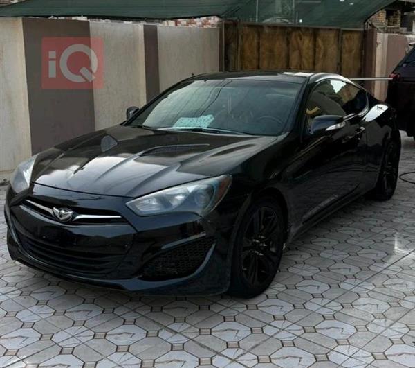 هیوندای جێنسس 2013  بۆ فرۆشتن لە عێراق - حیللە